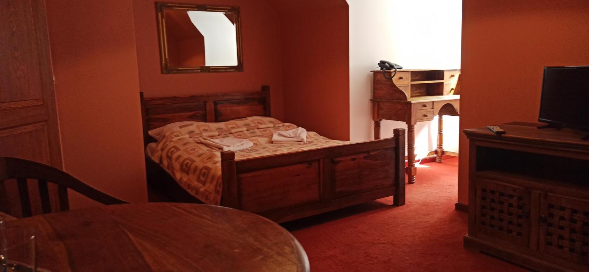 Willa Silesia Wisła Chambre photo