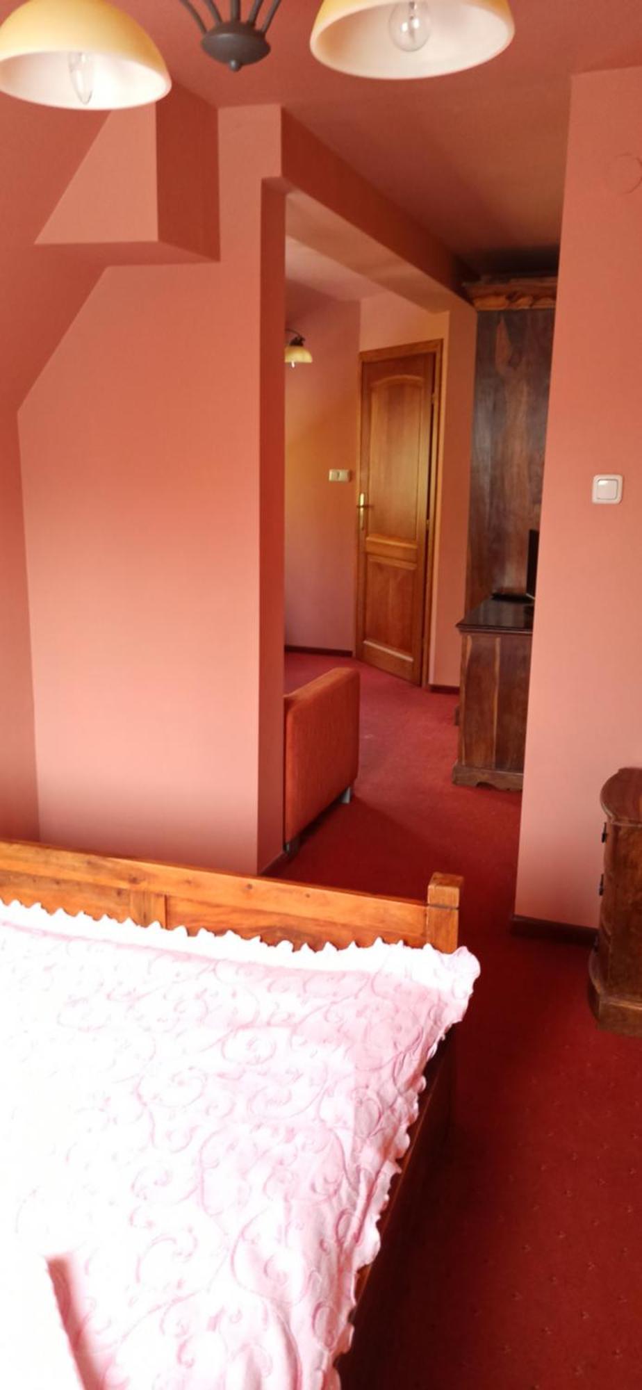 Willa Silesia Wisła Chambre photo