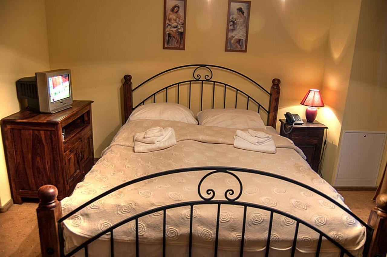 Willa Silesia Wisła Chambre photo