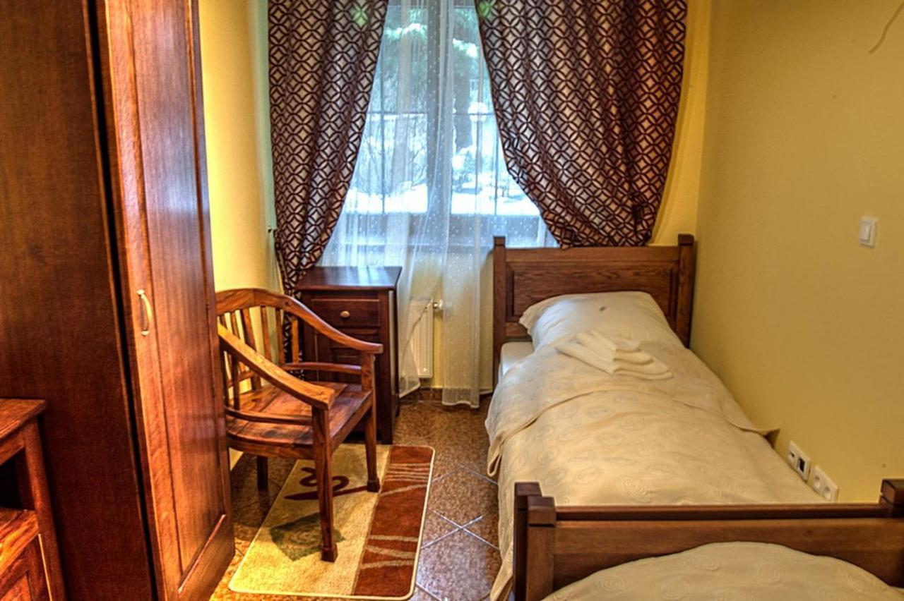 Willa Silesia Wisła Extérieur photo